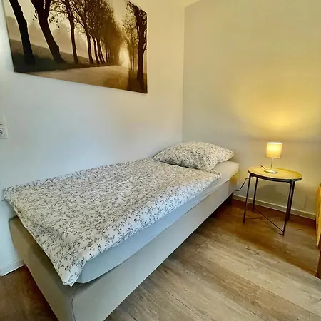 3-zimmer Naehe Messe & Maschsee Hanower