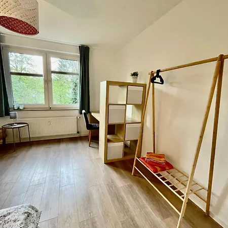 3-zimmer Naehe Messe & Maschsee Apartament *