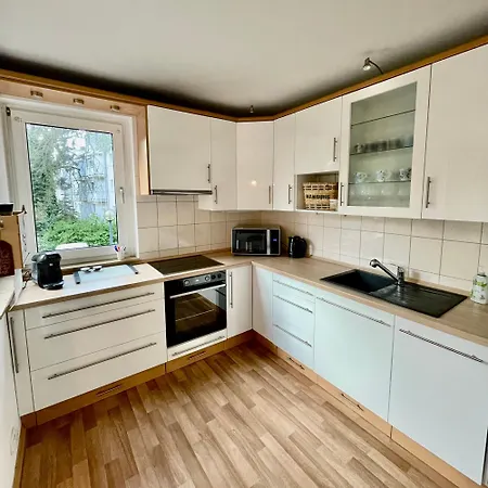 3-zimmer Naehe Messe & Maschsee Apartament *