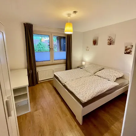 3-zimmer Naehe Messe & Maschsee Apartament Hanower