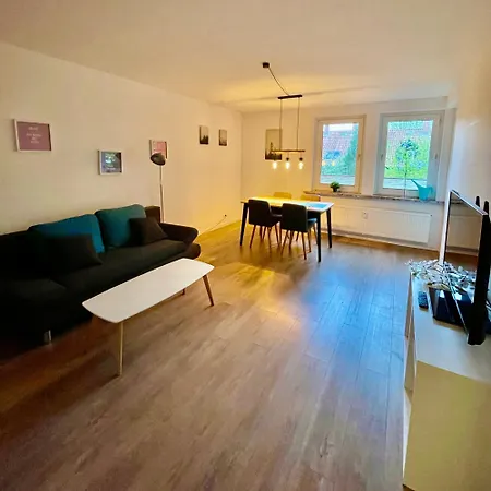 3-zimmer Naehe Messe & Maschsee Hanower